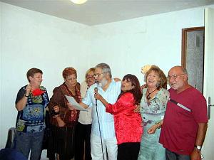 Le choeur